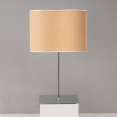 Karboxx by Enrico Franzolini Peggy Natural Jute Table Lamps, Set of 2