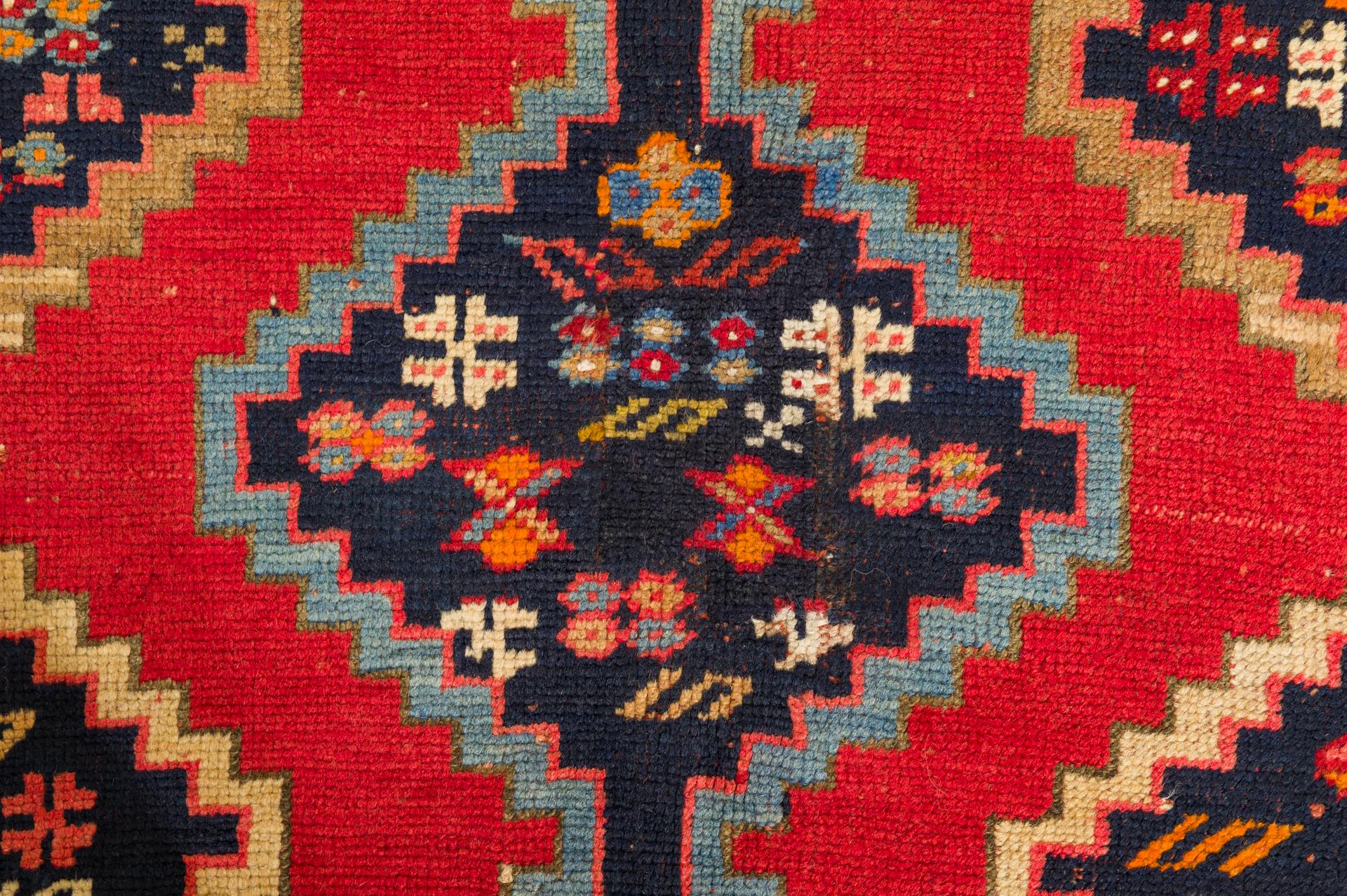 Caucasian Karebagh Carpet from Caucasus For Sale