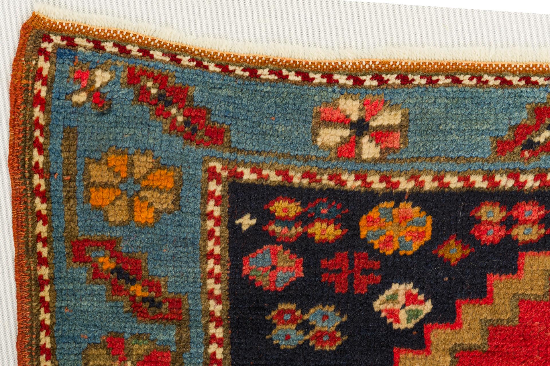 20th Century Karebagh Carpet from Caucasus For Sale