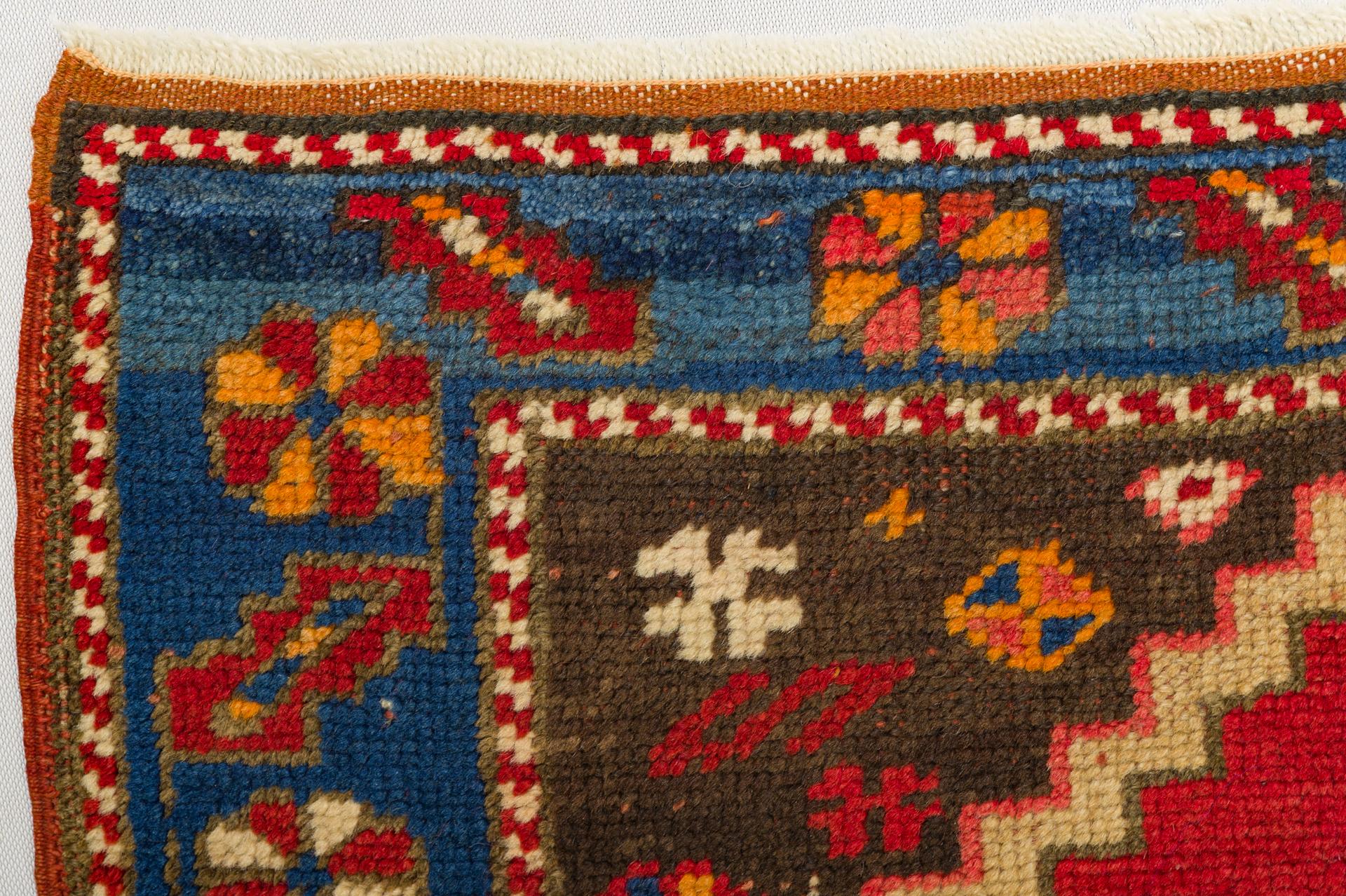 Karebagh Carpet from Caucasus For Sale 1