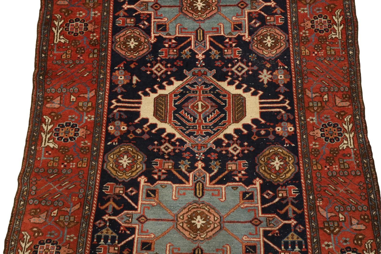 20ième siècle Tapis ancien Kareje en vente
