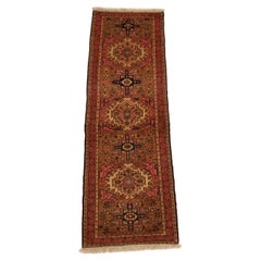 Kareje Vintage Runner - 2'1" x 6'4"