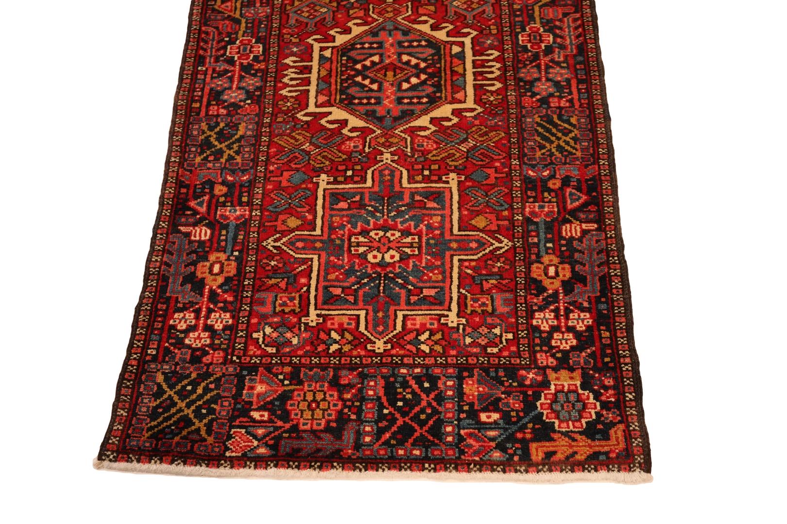 Persiano Runner Vintage By - 3'2