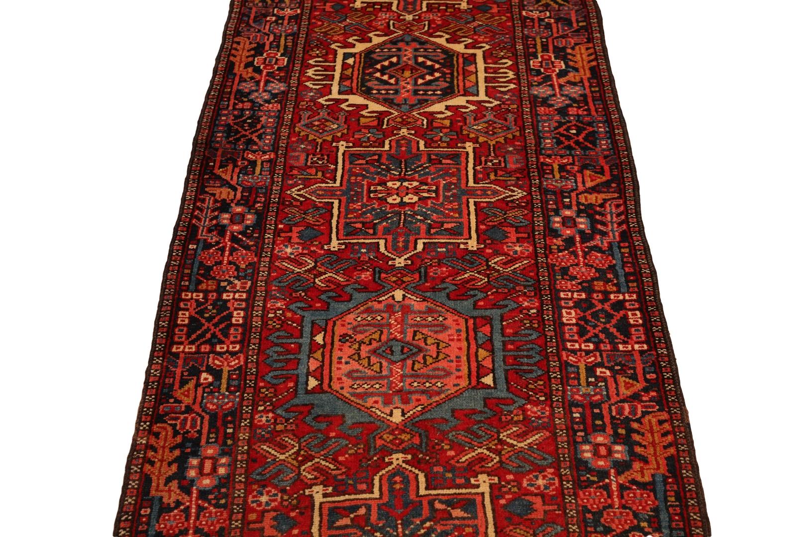 Runner Vintage By - 3'2