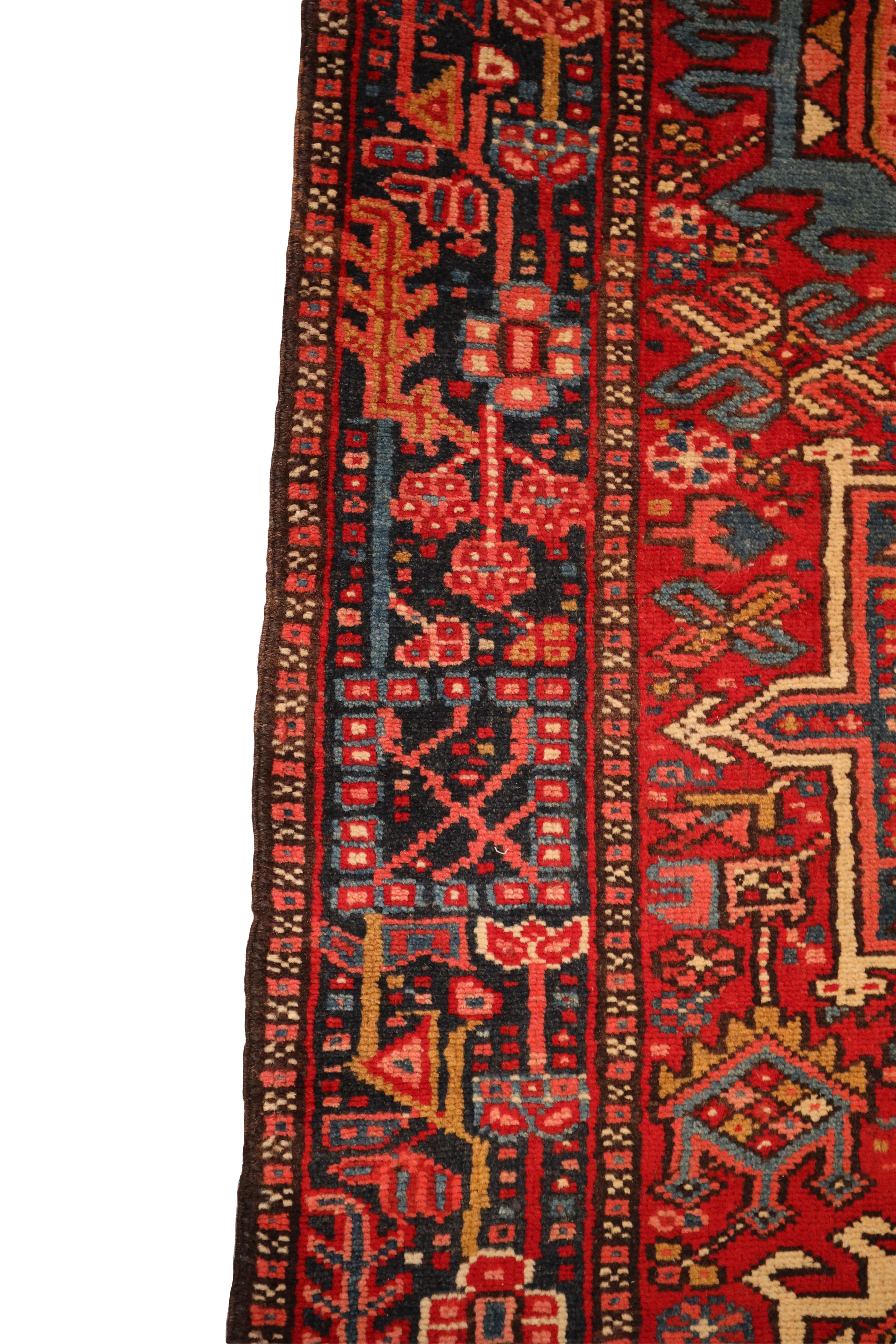 Runner Vintage By - 3'2