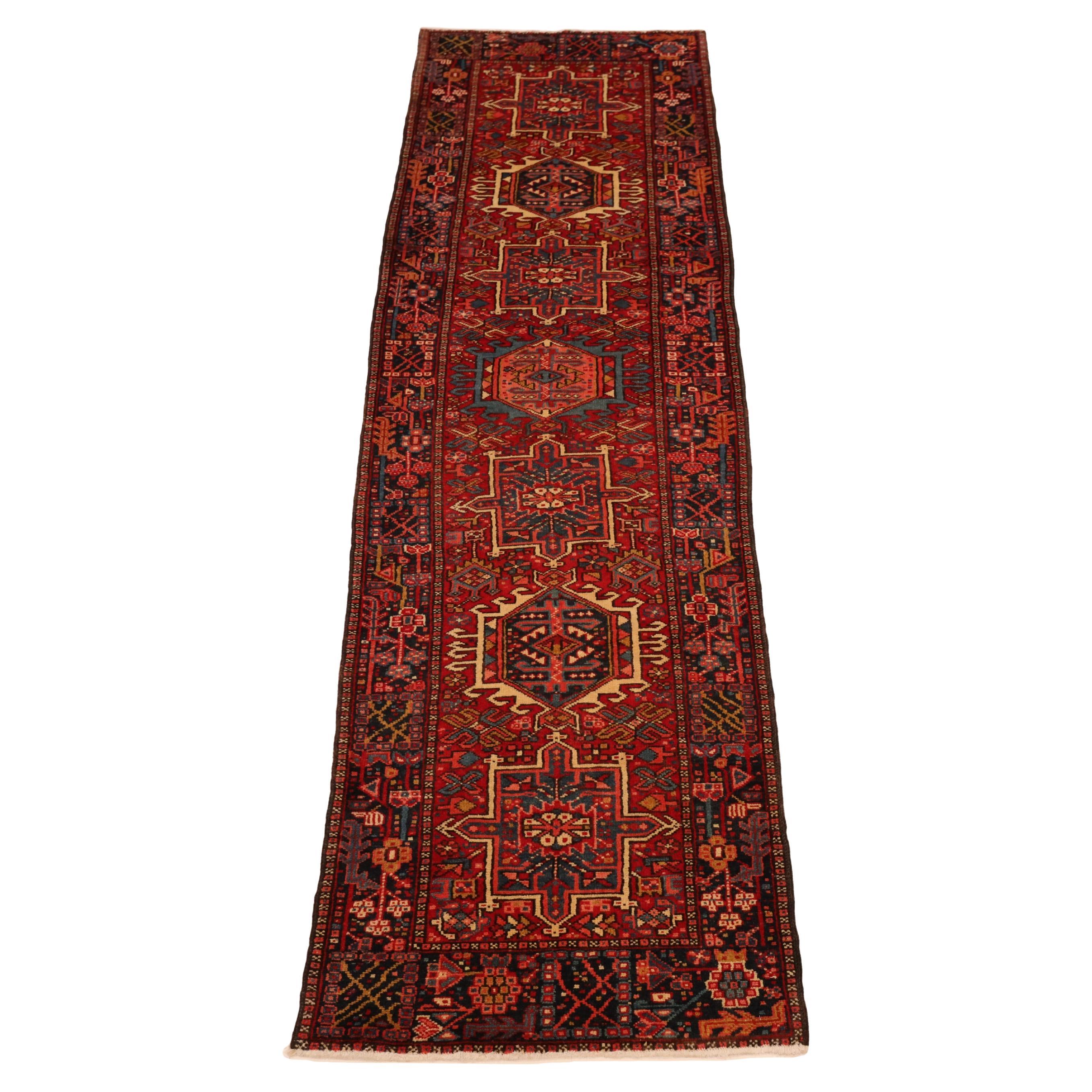 Karejeh Vintage Runner - 3'2" x 10'9"