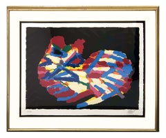 Karel Appel, House Cat, 1978