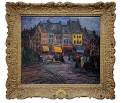 A Street in Amsterdam