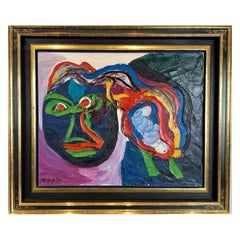 L’homme avec la tortue