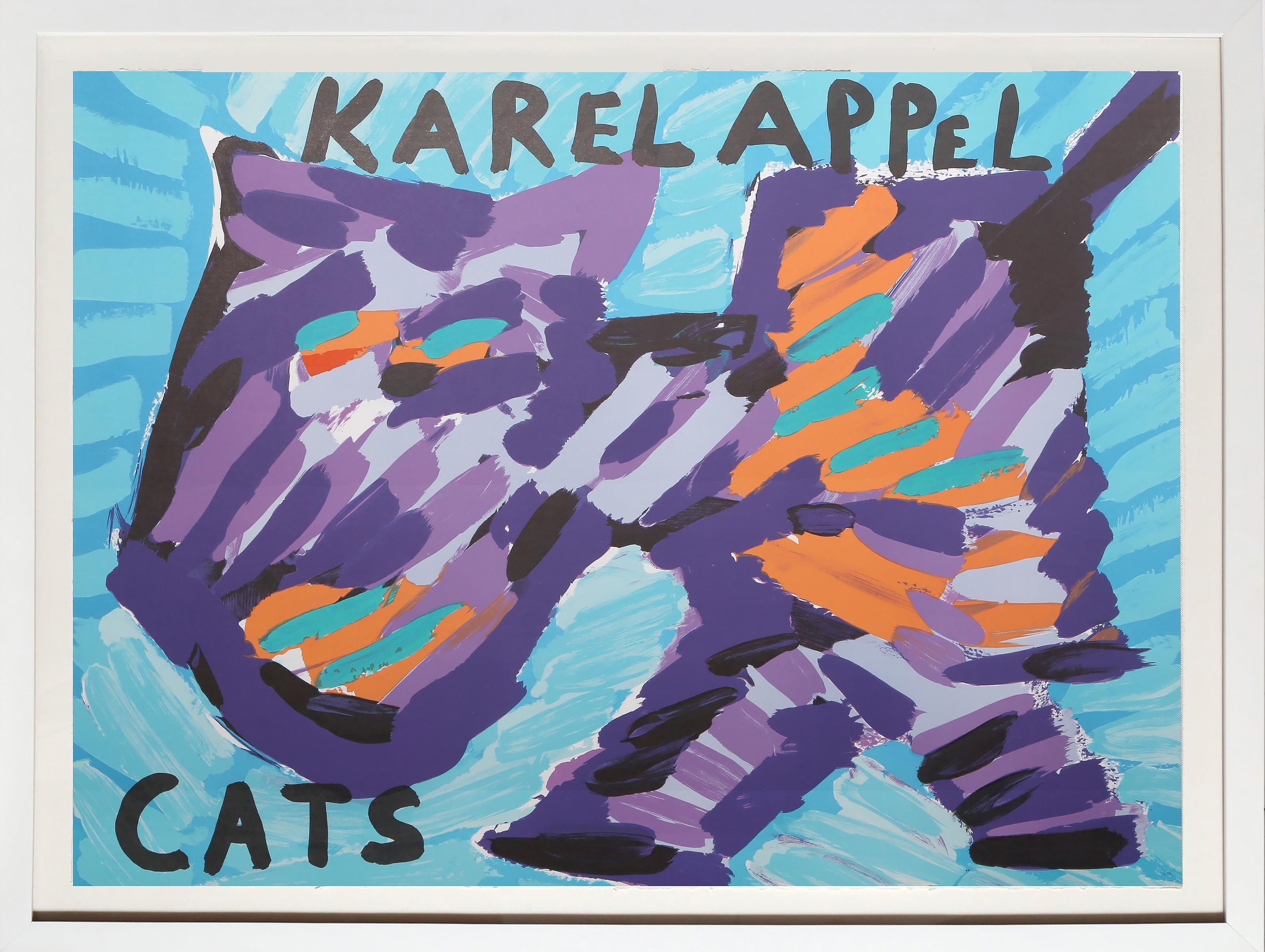 Poster Animal Prints