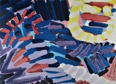 Fantastic Animal with Sun Head