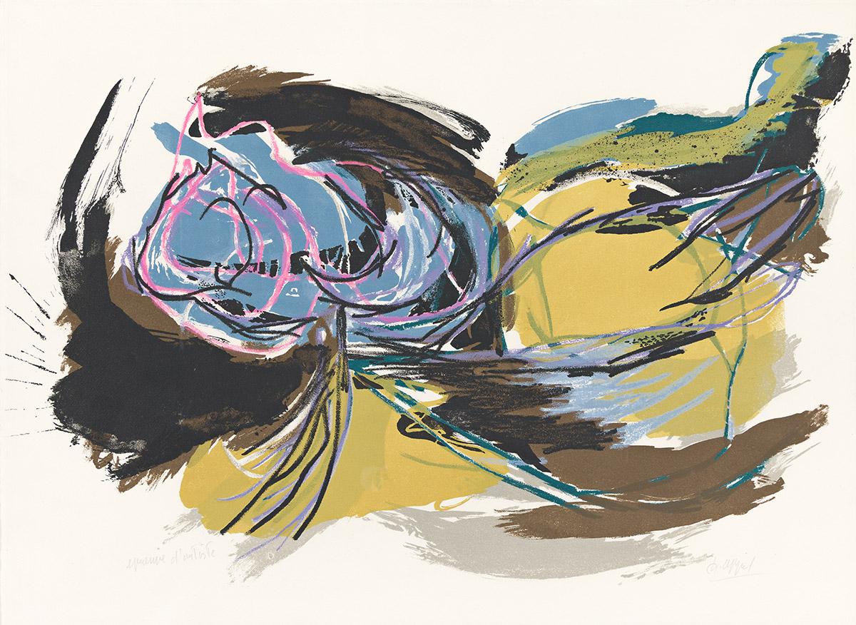 Oiseau de l'aube