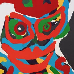 'Circus', Paris, COBRA, Venice Biennale, Guggenheim, Indianapolis