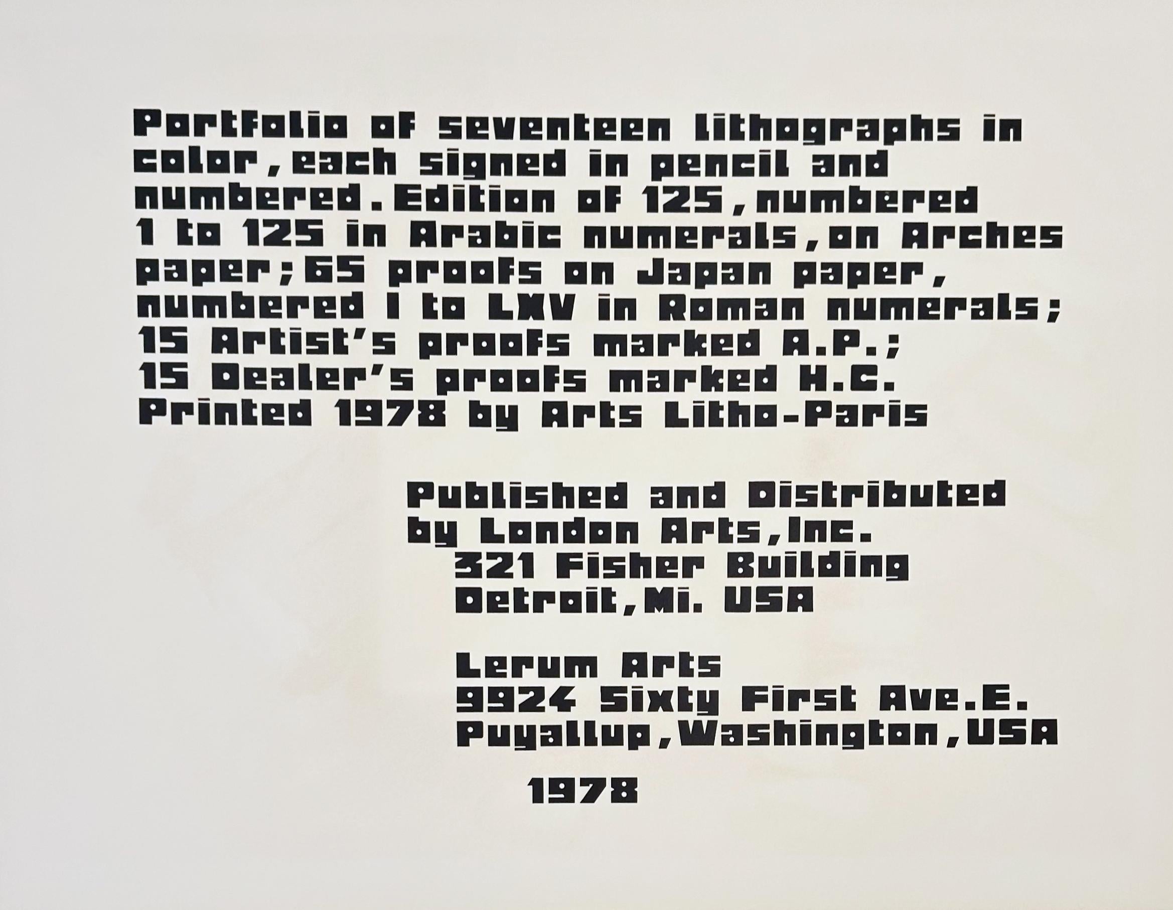 Artista: Karel Appel
Titolo: Gatto che riposa
Portafoglio: 1978 Gatti
Medio: Litografia a colori su carta Japon
Data: 1978
Edizione: XV/LXV
Dimensioni del foglio: 24 3/4