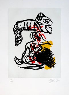 Salto Sobre La Cabeza