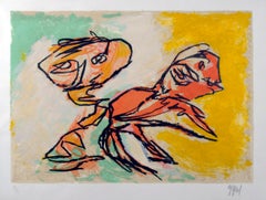 Sprong in de Lente (Deux Personnages)