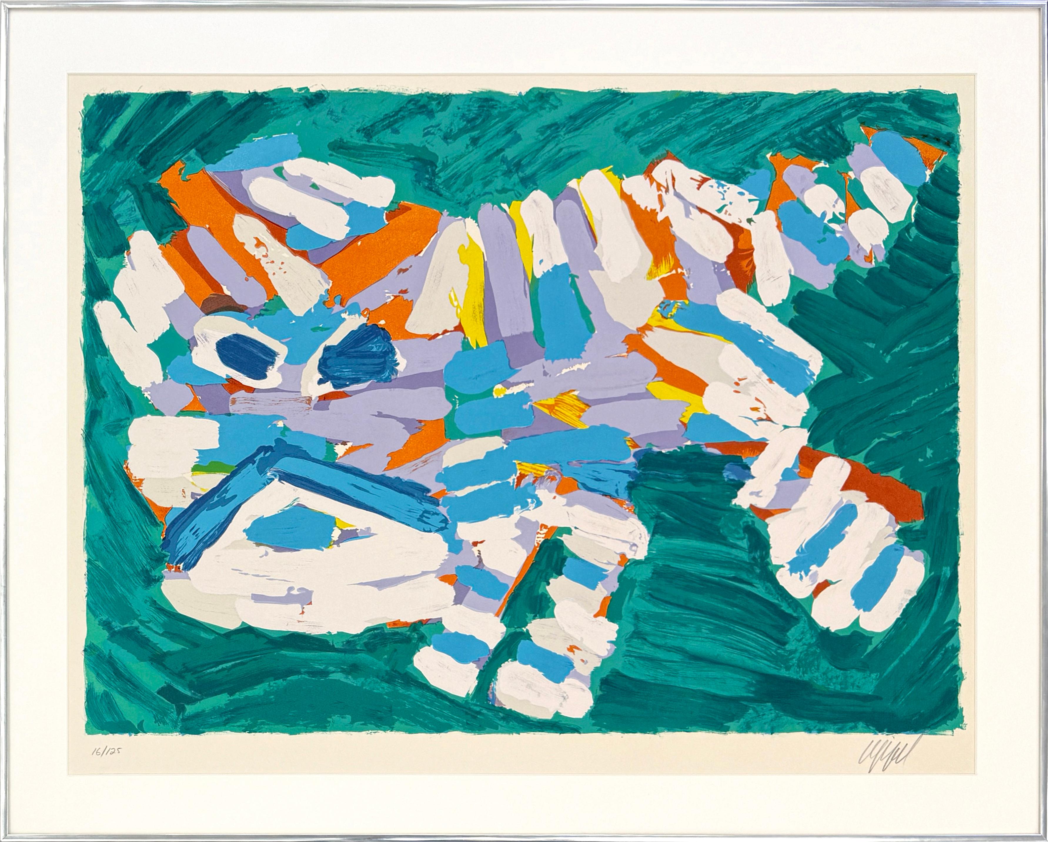 Horizontal Figurative Prints