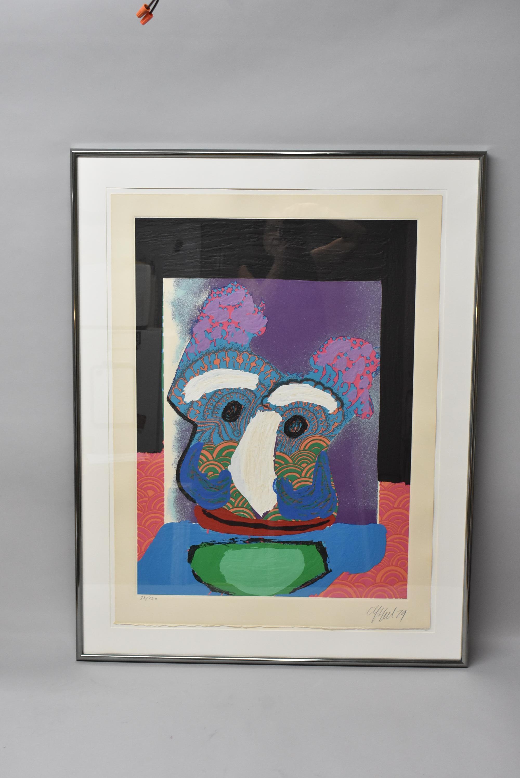 Karel Appel 