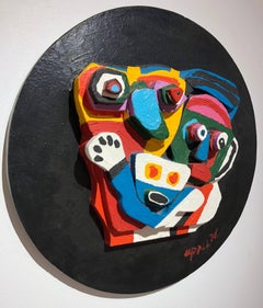 Karel Appel, Floating Family