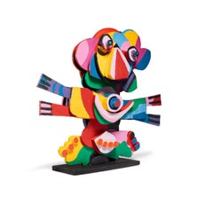 Paint Figurative Sculptures