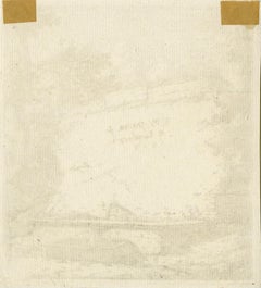 Frontespizio con fontana a gradoni.