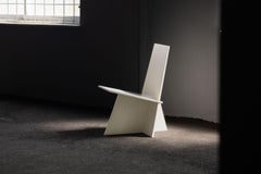 Karel Links easy to assemble chair made in Netherlands 1968