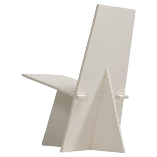 Karel Links easy to assemble chair made in Netherlands 1968 For Sale