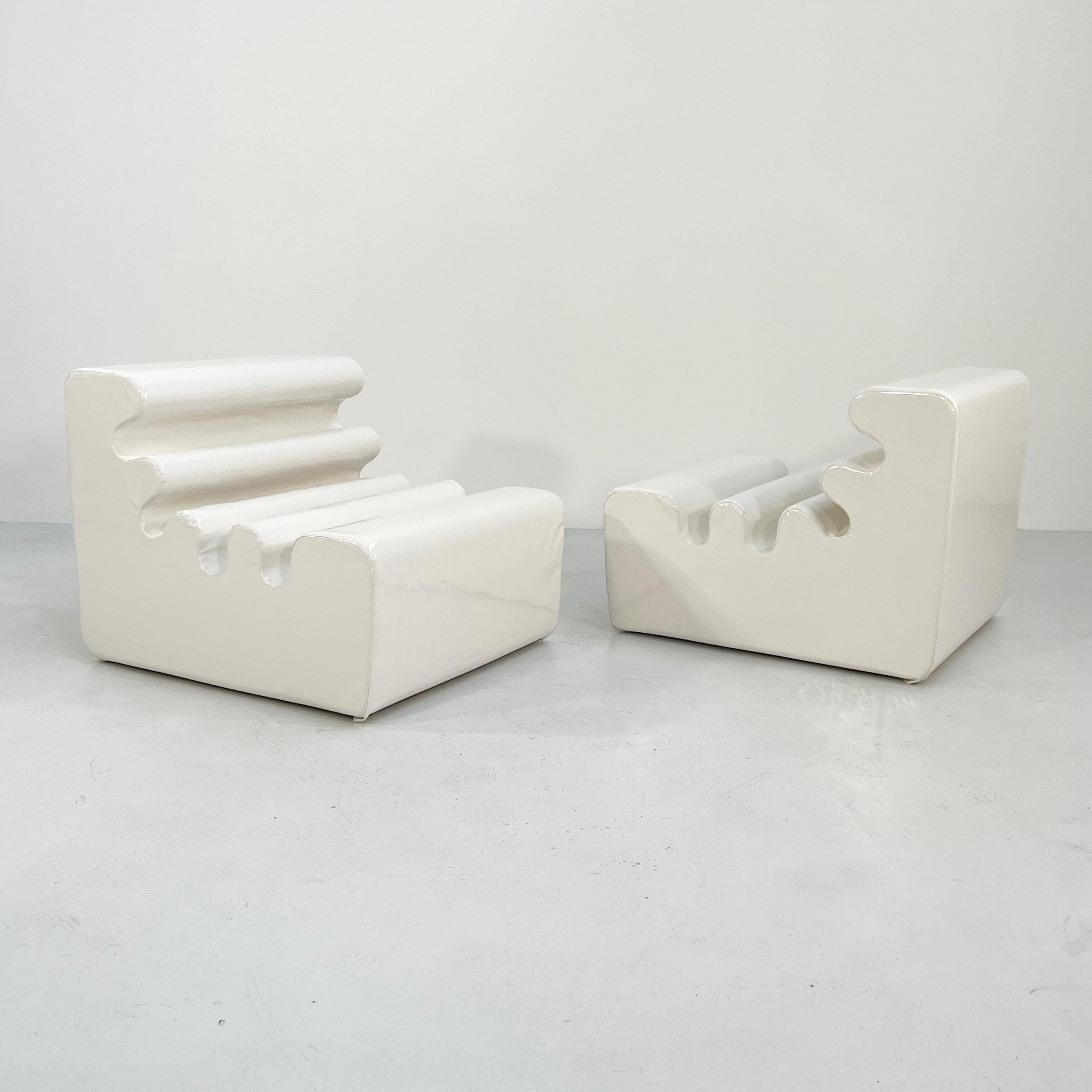 Karelia Lounge Chair by Liisi Beckmann for Zanotta, 1960s 4