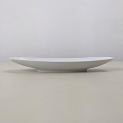 Tapio Wirkkala for Rosenthal, 'Karelia' Porcelain Leaf-Pattern Dish, 1970s