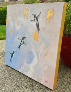 Into the Light, Originalgemälde