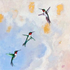 Into the Light, Original Painting