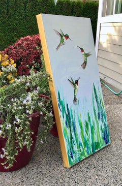 Join the Conversation, Originalgemälde