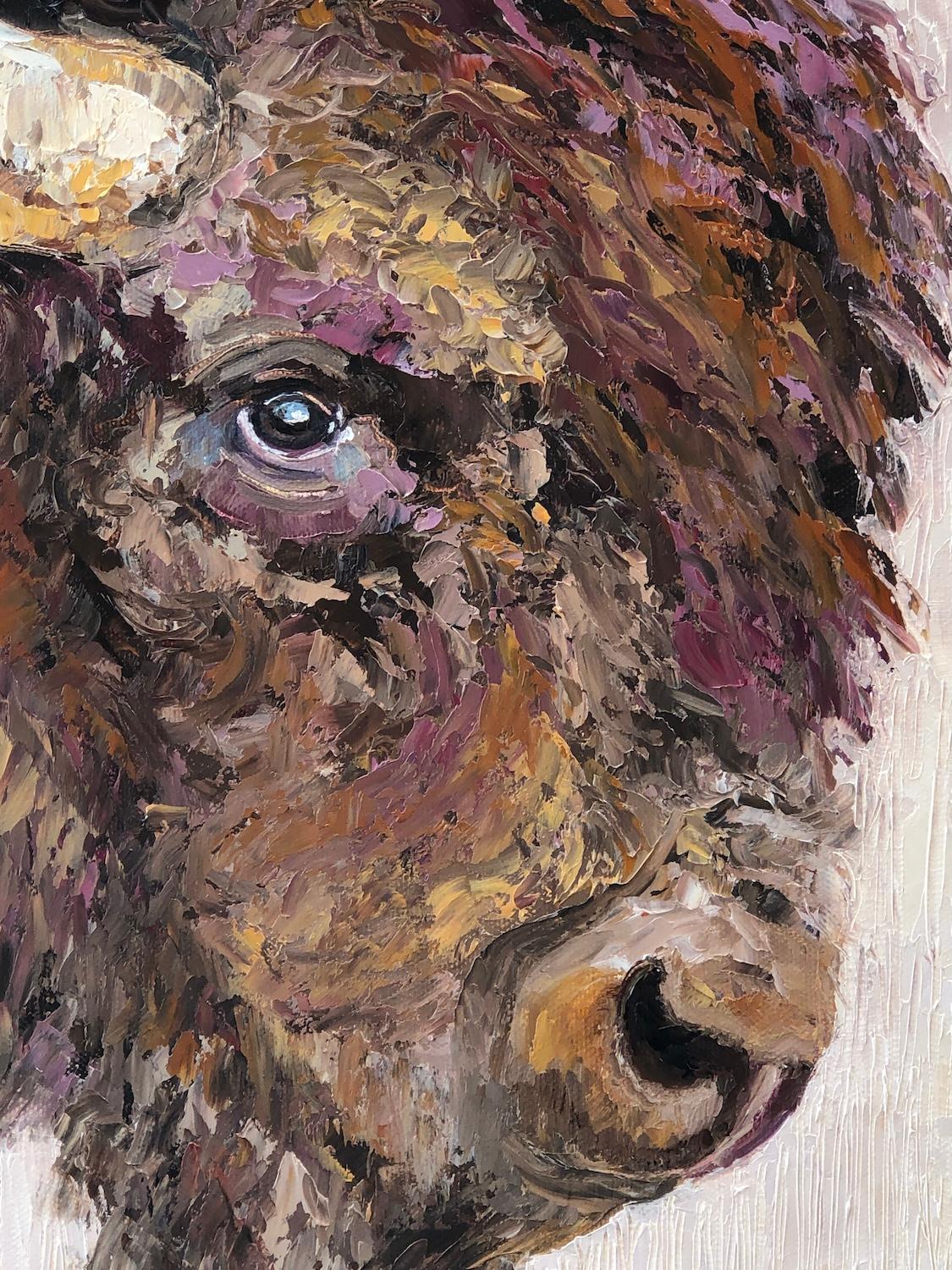 Big Ben, Oil Painting For Sale 1