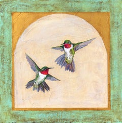 Gift of Flight, Original Painting