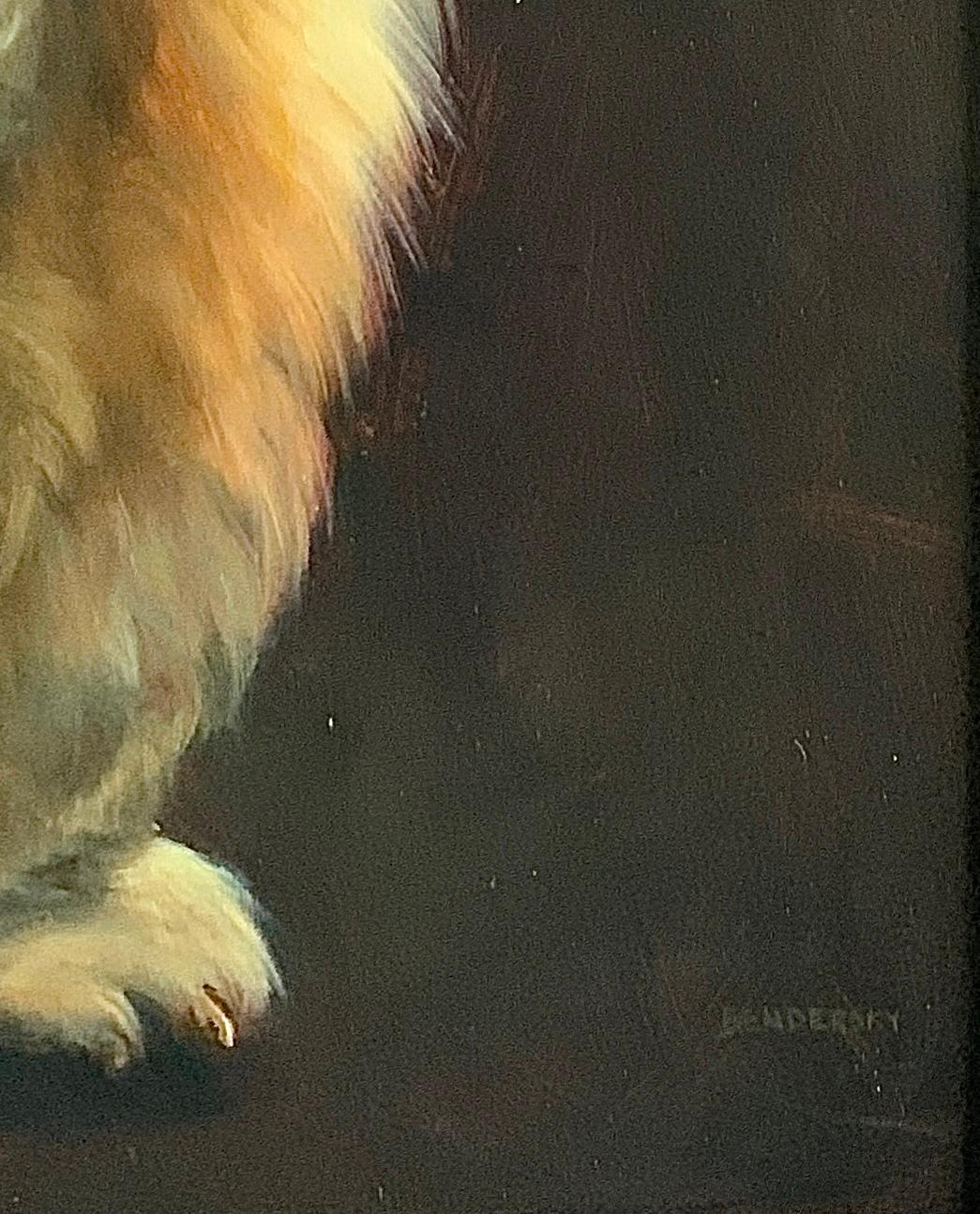 corgi paintings