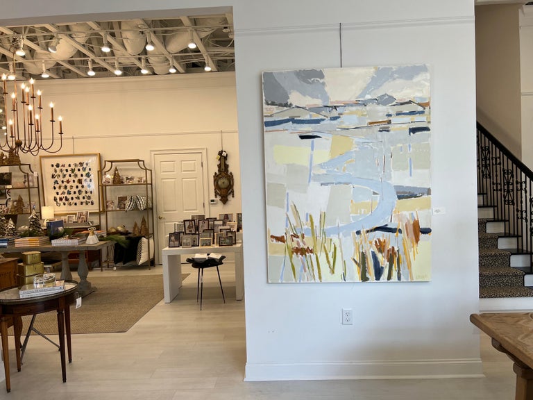 Karen Blair First Signs of Spring by Karen Blair, Large Contemporary