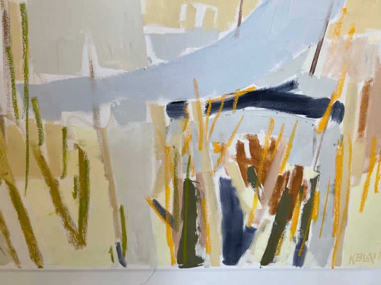 Karen Blair First Signs of Spring by Karen Blair, Large Contemporary