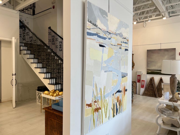 Karen Blair First Signs of Spring by Karen Blair, Large Contemporary