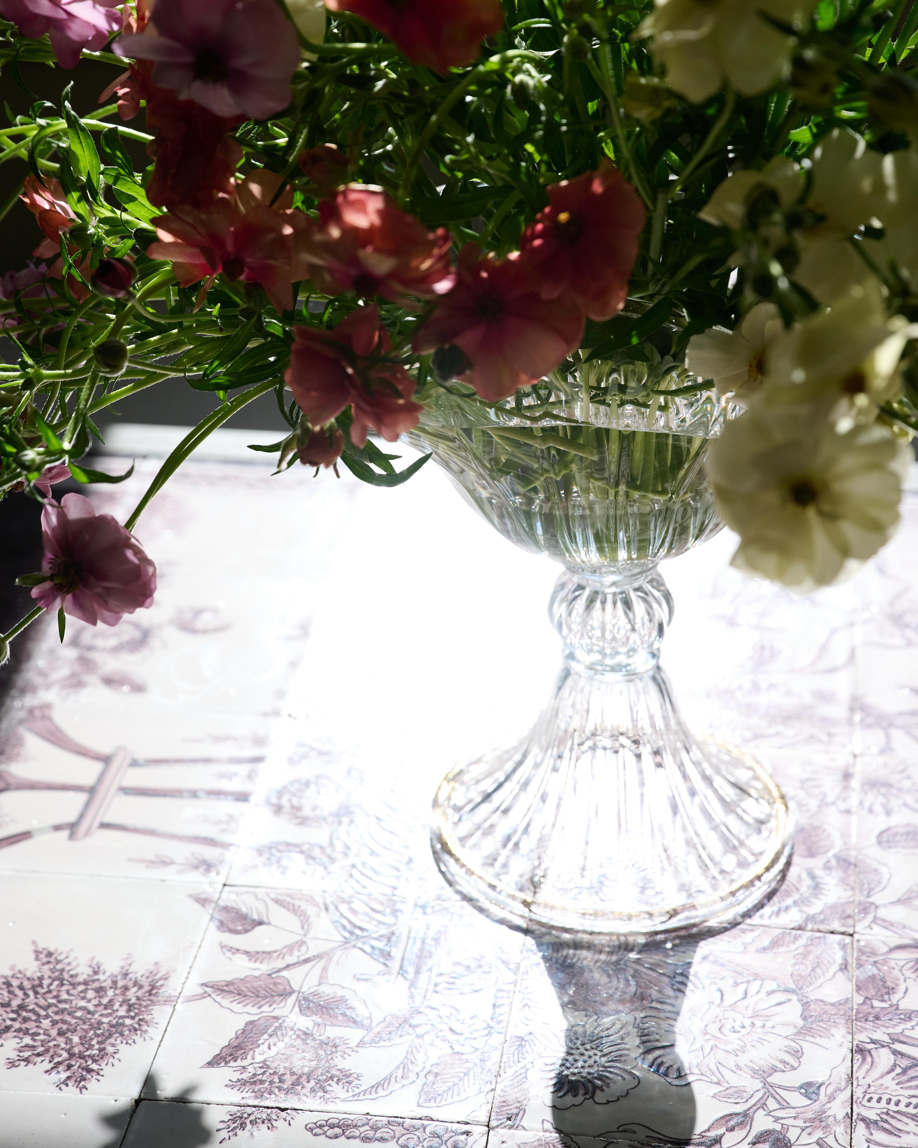 Hand-Crafted Karen Blixen Vase Large For Sale