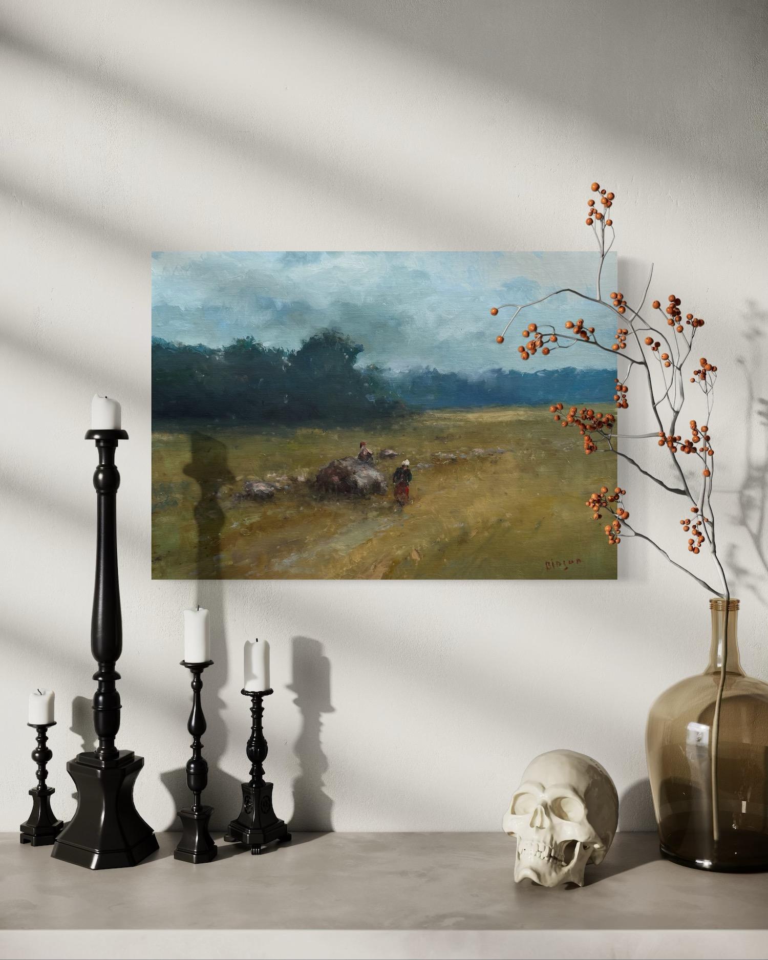 Artist: Karen Darbinyan
Work: Original Oil Painting, Handmade Artwork, One of a Kind
Medium: Oil on Linen,
Year: 2025
Style: Impressionism
Title: Supermoon
Size: 15.5