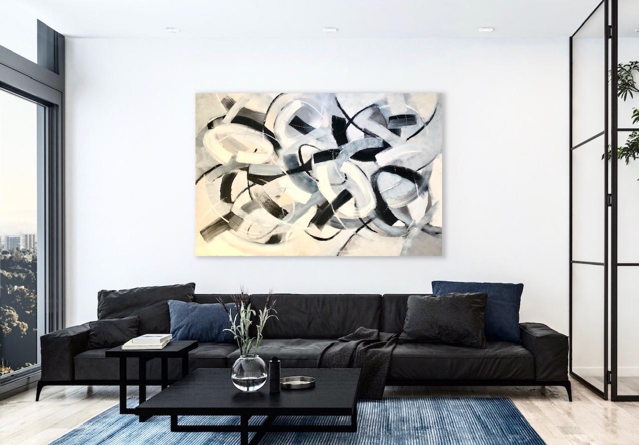 AGII – Painting von Karen Folgner