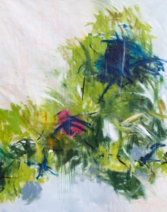 Sembra sempre che sia così, Pittura, Acrilico su tela