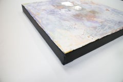 Relic Of The Past III, Mixed Media auf Leinwand