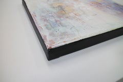 Relic Of The Past IV, Mixed Media auf Leinwand