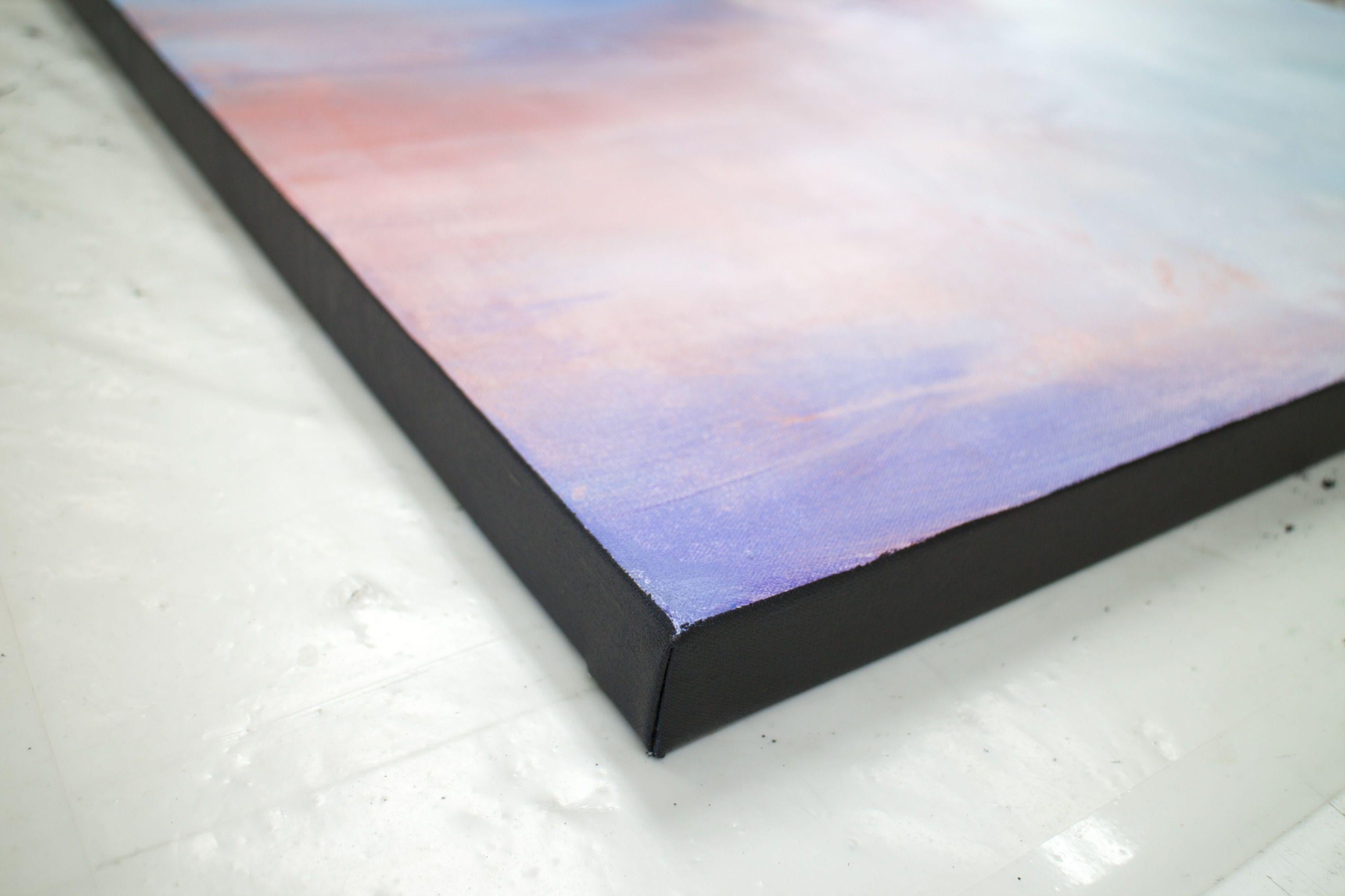 Contemplación, Pintura, Acrílico sobre lienzo en venta 1