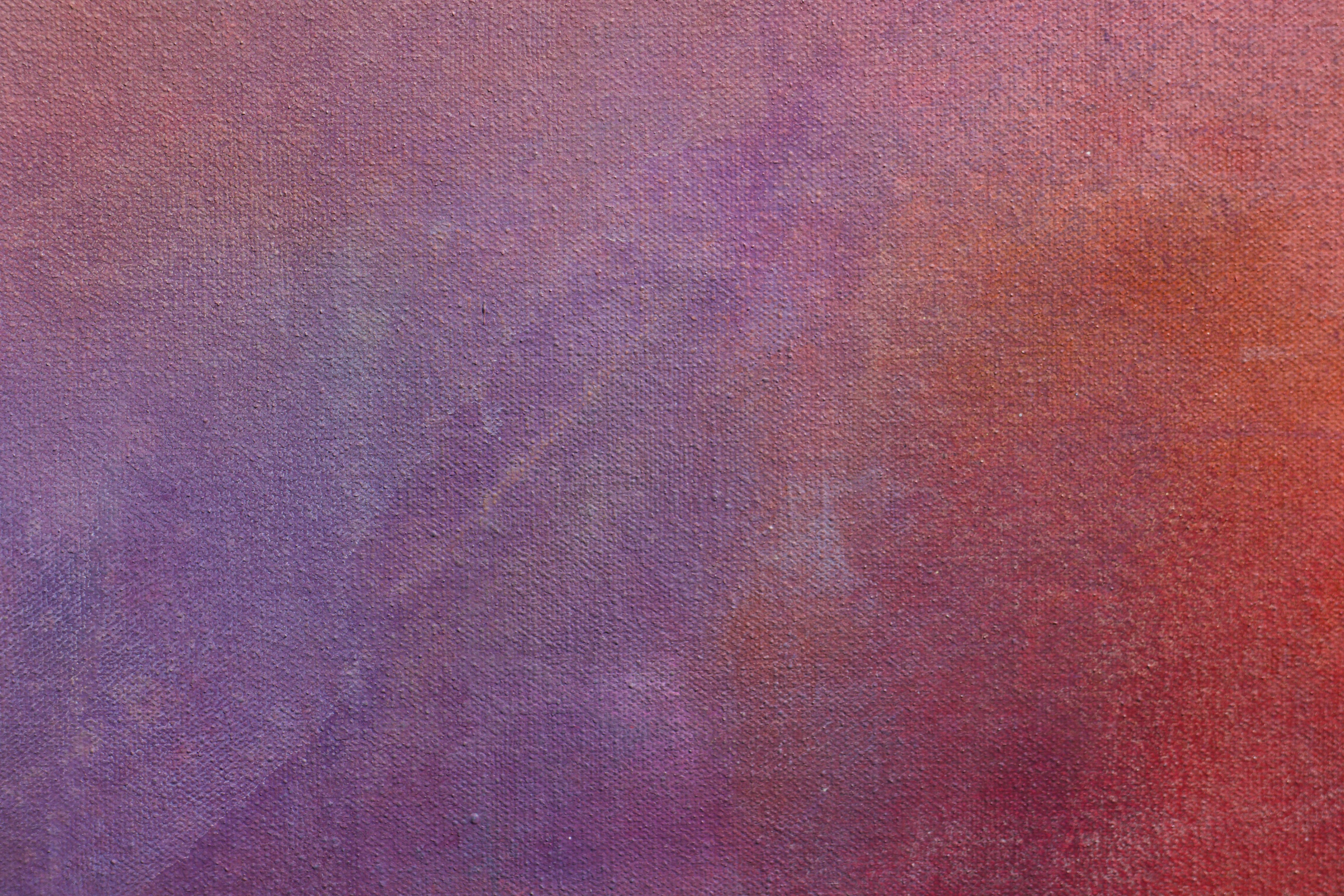 Durante l'ultimo anno, con tutte le sue sfide, ho trascorso gran parte del mio tempo in studio a creare opere d'arte colorate e vivaci.  Ha fatto bene alla mia anima e mi ha reso felice.    Questo quadro è un'opera originale su una tela avvolta in