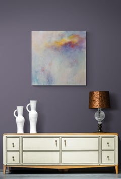 Vive el momento, Pintura, Acrílico sobre lienzo