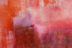 After Effects, Painting, Acrylic on Watercolor Paper