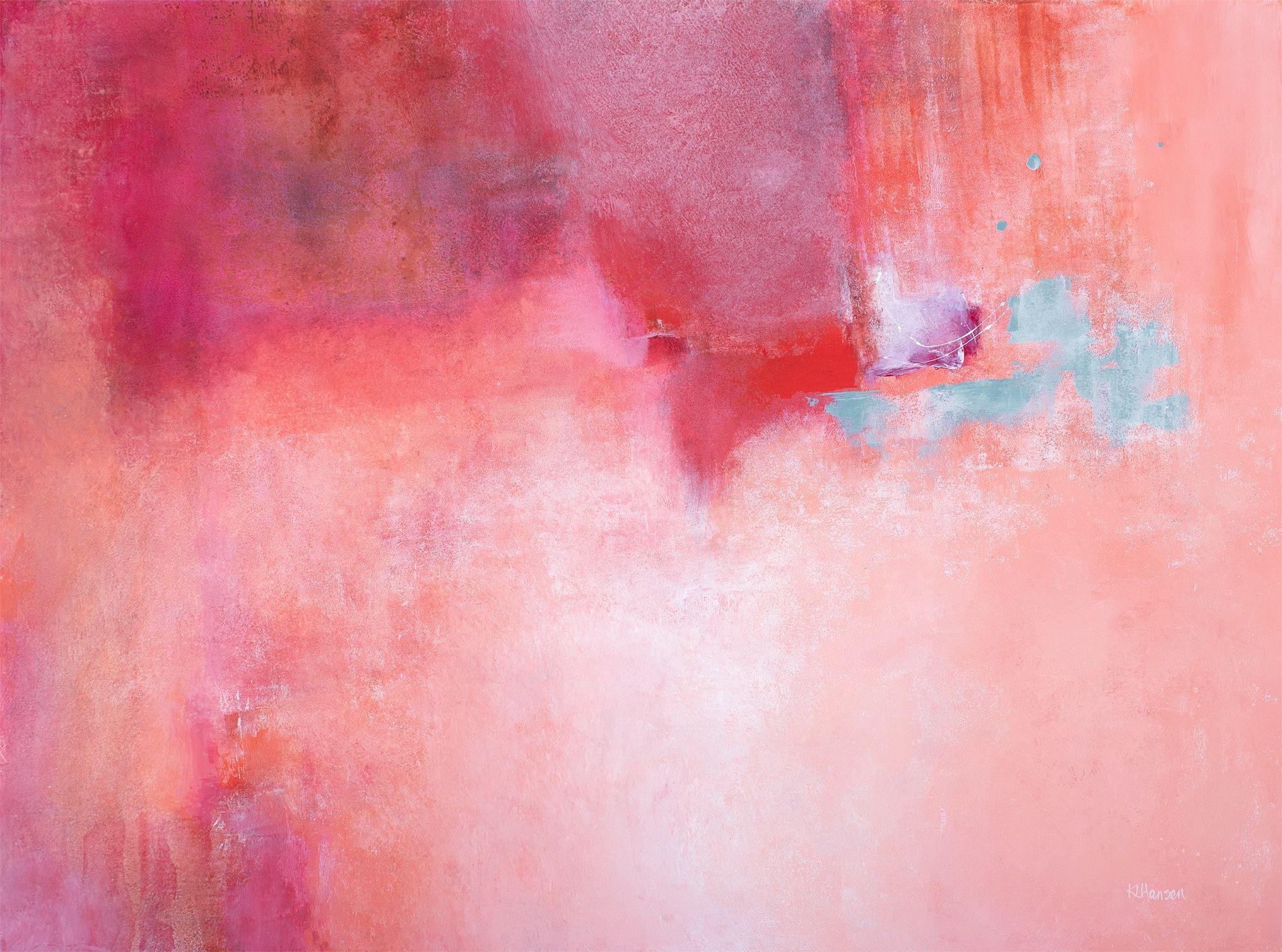After Effects, Painting, Acrylic on Watercolor Paper