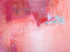 After Effects, Painting, Acrylic on Watercolor Paper